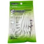 50 hambaniiti hiina ja inglise pakendiga ning kohandatud logoga kliinikutele ja haiglatele