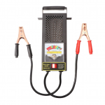 Autobaterii tester k&otilde;rge t&auml;psusega 6v kuni 12v Laadimiss&uuml;steem Autobaterii anal&uuml;saator elektriautodele