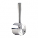 Breville'i espressomasinate roostevabast terasest kohvimasina varuosade auruhoob lihtne