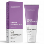 DERMATOUCH Ceramide Hyaluronic Acid Moisturizer intensiivseks niisutamiseks ja kaitsebarj&auml;&auml;ri taastamiseks | Kuivale nahale |50g