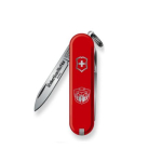 VICTORINOX PUNANE ROBOTIKA;NOTES mitmet&ouml;&ouml;riist red