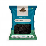 Orgaaniline Assami must tee 200 g (Musta tee lehed) Teelehed / Organic Certified / NPOP sertifitseeritud
