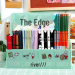 Kontorilaua korraldaja : Dokumendiriiul, Korv, Kaustialus, &Otilde;pilase raamatuhoidik