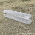 Selge t&auml;ispuhutav silindrikujuline kaela- ja v&ouml;&ouml;toetuspadi Diameter 30cm, Length 120cm