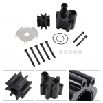 Vee pumba tiivikukomplekt sobib Mercury 46-807151A14, 46-807151A7 Sierra 18-3150 jaoks