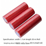 Viinamarjade ja okste sidumisteip Red binding tape