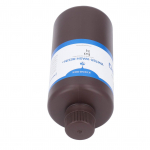 3D-printeri valatav fotopol&uuml;meer UV-k&otilde;venev vaik LCD DLP SLA 3D-printerile Must 1000g