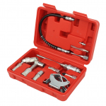 M&auml;&auml;rdep&uuml;stoli m&auml;&auml;rimistarvikute komplekt Kiir&uuml;hendusega m&auml;&auml;rdep&uuml;stoli m&auml;&auml;rimiseks Coupler Kit for