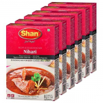 Shan Nihari Masala, 60 g, 6 pakki