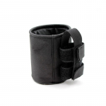 Outdoor Camping Cupi hoidik Tool Stand Support Kalastustool Rannajoogialus must