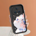 Pehme silikoonist ruudukujuline redelprintimise mustriga telefoni korpus, t&auml;iskaanega kaamera p&otilde;rutuskindel kummist &uuml;mbris Huawei Honori jaoks Huawei Nova 9 tumepunast v&auml;rvi