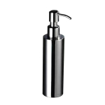 304 roostevabast terasest seebidosaator seinale paigaldatav 200 ml Uus hotelli vedelseebidosaator K&auml;teseebidosaator Vannitoatarvikud black