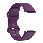 Sile silikoonrihm Fitbit Charge 6/5 jaoks p&ouml;&ouml;rdpandlaga Small (5.5-7.8 inches)