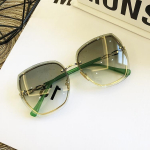 Naiste &auml;&auml;risteta kandilised p&auml;ikeseprillid Brand Designer p&auml;ikeseprillid Vintage Shades Naiste roosad prillid