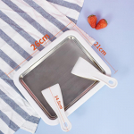 Kompaktne suvine roostevabast terasest j&auml;&auml;tise- ja jogurtimasin lastele