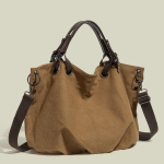 Jaapani Retro T&ouml;&ouml;&uuml;likonna Kott Trendikas Br&auml;nd L&otilde;uendikott Meestele ja Naistele Uus Suure Mahutavusega Multifunktsionaalne Crossbody T&otilde;mblukuga Kott