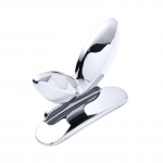 Tualettkaane t&otilde;steseade Kaane t&otilde;stja Tualettistme t&otilde;stja Tualettkaane k&auml;epide Vannitoatarbed Multifunktsionaalne ABS Praktiline kuld