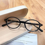 Jaem&uuml;&uuml;k Zhang Jingyi Ovaalse raamiga N&otilde;rgad prillid Naiste Kirjanduslik Kilpkonnakilp Saavad sobida kraadiga Js96 separate frame, no lenses