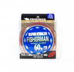 Fisherman Super Stealth Nylon Shock Leader 60 naela x 60 meetrit (0108)