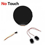 ESP32-S3 arendusplaat 1,85-tollise &uuml;mmarguse LCD-ga ja DeepSeek AI h&auml;&auml;lassistendiga