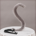 Pl&uuml;&uuml;sist Kassik&otilde;rvad Realistlik Lolita Peapael Kassisaba Cosplay Aksessuaarid K&auml;sitsi valmistatud Simulatsioon Loomak&otilde;rvad Halloweeni Peakate Kawaii