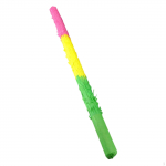 20 inch Pinata Stick Party Favors Lightweight Easy Grip Game Props Toy for Mexican Christmas