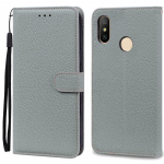 Mi A2 Lite &uuml;mbris Xiaomi Mi A2 Lite &uuml;mbrisele Fundas nahast klapp&uuml;mbris Xiaomi Mi A2 jaoks rahakotiga &uuml;mbris MiA2 Mi6X Mi 6X kate Coque Mi A2 Lite