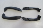For Renault Fluence 2009 2016 Front Rear Door Internal Pull Handle Right Left Set 4 Pieces 809540001R