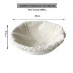 Euroopa Rotangist Leiva Kergituskorv &ndash; Rustikaalne K&uuml;psetusvahend ja S&auml;ilituskauss