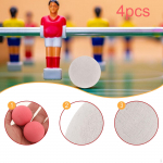 4 Pieces Foosball Balls Replacements 36 mm for Adults Tabletop Game Accessory Table