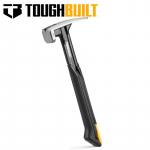 TOUGHBUILT TB-H1-1R-S16 TB-H1-1R-S18 16 OZ. 18 OZ. Sile poleeritud pind magnetiline k&auml;sit&ouml;&ouml;riist terasest reha haamer