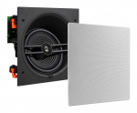 JBL STAGE 280CSA Kaheribaline laeintegreeritav k&otilde;lar 8&Prime; (200 mm), JBL by HARMAN valge
