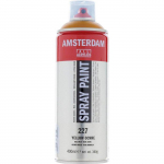 Bombe de peinture Amsterdam 400ml ocre jaune