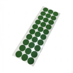 Billiard Cloth Repair Patches Protector Easy to Use Pool Table Marker Stickers 3.5cm Round