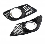 2 tk udutule v&otilde;re kate A2048850253 Mercedes-Benz C300 C350 2008-2011 jaoks