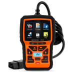 NT301 OBD2 skanner Professionaalne koodide lugemine ja kustutamine ODB 2 Automaatne Auto Diagnostika t&ouml;&ouml;riist t&auml;ieliku OBD funktsiooniga