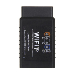 Mini OBD2 Wifi-skanner mitme kaubam&auml;rgi CAN-BUS-i jaoks nagu ELM327 Wifi.