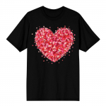 Lapsed, v&auml;ikelapsed poisid, t&uuml;drukud, 100. koolip&auml;eva T-s&auml;rk, lasteaia T-s&auml;rgid 100