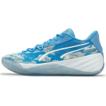 Dennis Schr&ouml;der x Puma All-Pro Nitro Clouds Unisex tossud Sinine Team-Light-Blue Valge 311358-01 40.5