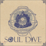 Soul Dive 1. album - Hullumeelne teadlane ja armsad koletised (M.S & S.M)
