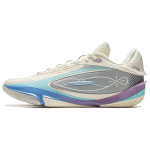 Li-Ning Way of Wade 808 5 Ultra Cotton Candy Meeste Tennised Valge ABAV015-4 43