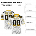 Kohandatud jalgpallis&auml;rgid, isikup&auml;rastatud tr&uuml;kitud meeskonna nimi ja number, spordivorm meestele, naistele, noortele S