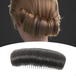 Bump It up Volume Hair Base Invisible Pad Heightening Increased Accessories Styling Puff must