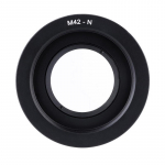M42-Nikon M42 objektiivi adapteri r&otilde;ngas Infinity teravustamisklaas D5500 D610 D7100 D70