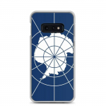 Coque T&eacute;l&eacute;phone &ndash; Drapeau Antarktique &ndash; Samsung Galaxy S10e &ndash; Supp &ndash; Mitmev&auml;rviline &ndash; Unikaalne disain