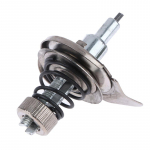 Vana majapidamises kasutatava &otilde;mblusmasina keermega reguleeritav klambri pinge jalg vana stiilis kodumasina tarvikud