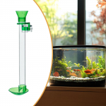 Aquarium Feeder Tube Multifunction Sturdy Lightweight Easy to Use Shrimp for Reptiles Turtle
