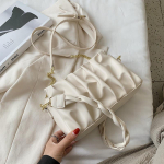 V&auml;ike kott Naiste kott Uus moekas mitmek&uuml;lgne &otilde;lakott kaenlaalune kott crossbody v&auml;ike ruudukujuline kott