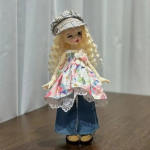 Moodne Armas 30cm Nuku Riietus Asendusriided 1/6 BJD Nuku Riietekomplekt T&uuml;druku M&auml;nguasi Kingitus Nuku Tarvikud