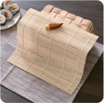 1tk Sushi t&ouml;&ouml;riist Bambusest rullimismatid DIY Onigiri riisirulli kanarulli k&auml;sitsivalmistaja k&ouml;&ouml;k sushi valmistamise t&ouml;&ouml;riistad k&ouml;&ouml;k